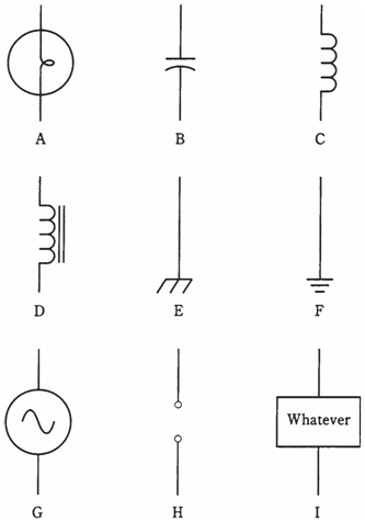 Schematic Symbols, Electrical Engineering, Assignment Help